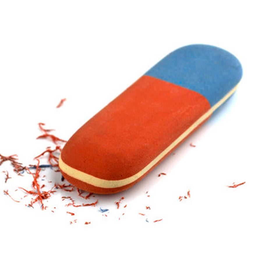 Radiergummi fisch+fleisch