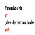 Ferienposter