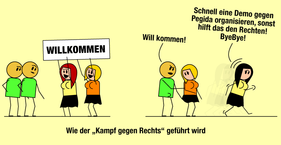 Gutmensch Nazi Gutmensch Nazi