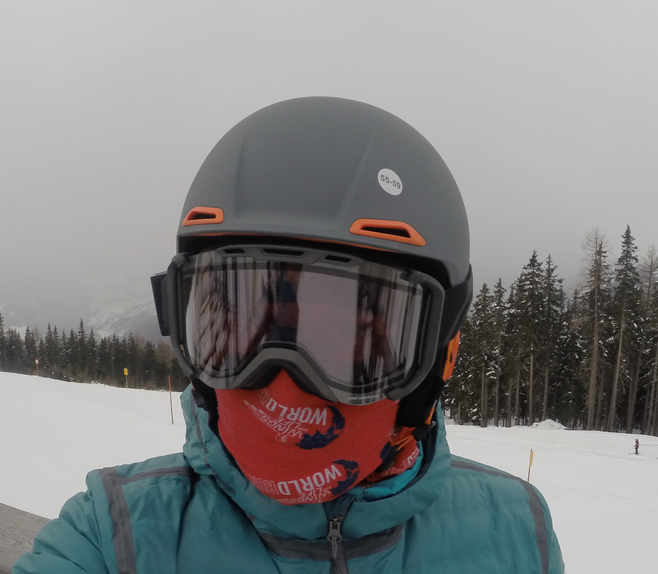 Pistenpow(d)er: Der Weiße Rausch am Fuße des Glockners - von Thomas ...