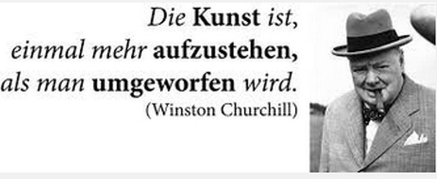 Churchill Und Seine Zitate Von Ebgraz Fisch Fleisch