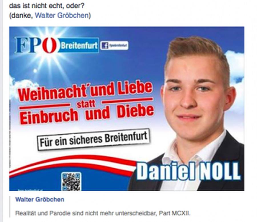 Der Bub aus Breitenfurt - von Thomas Rottenberg | fisch+fleisch