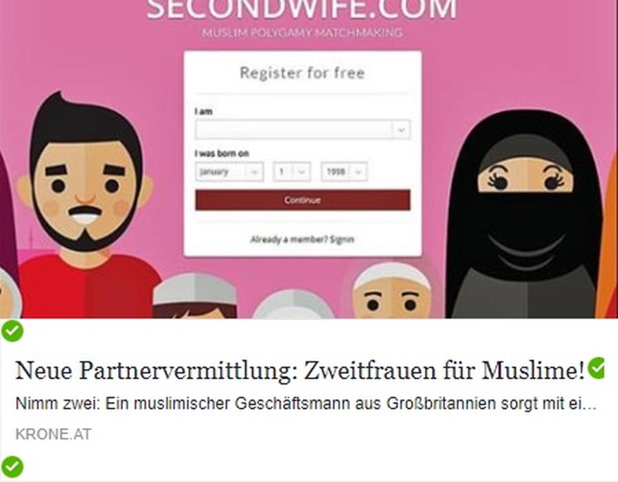 Islamisches Matchmaking