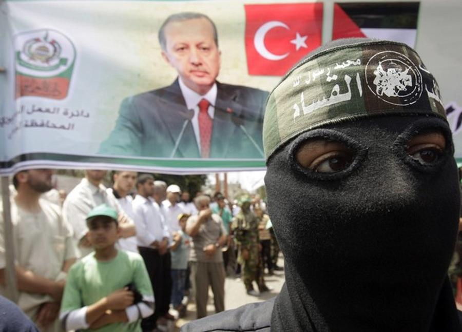 Bildergebnis für aron erdogan hamas