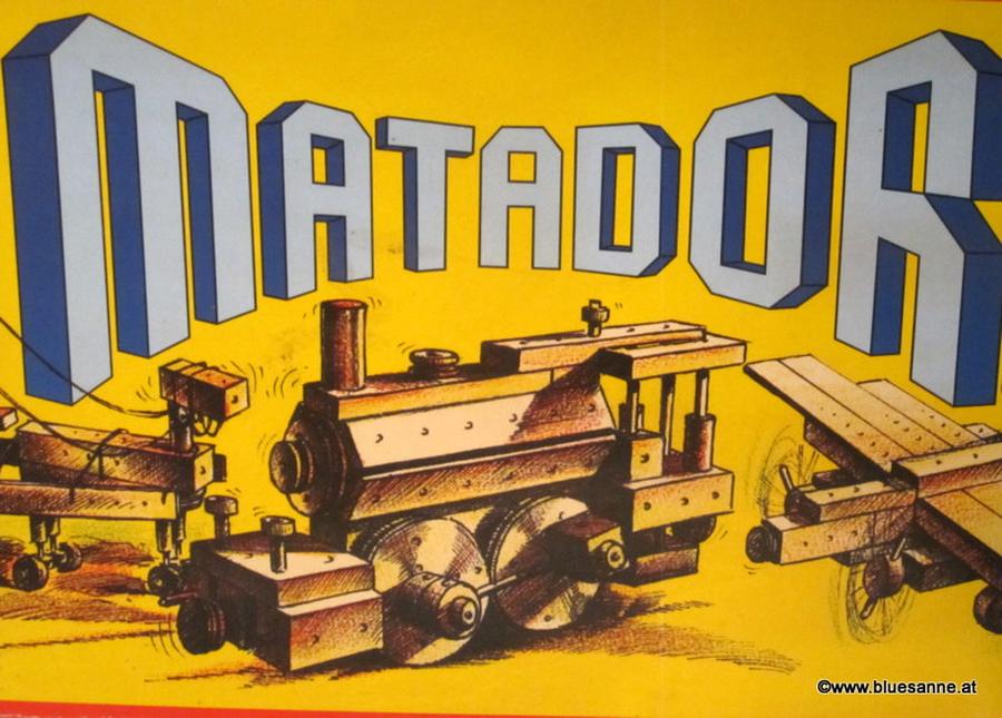 Matador von Bluesanne fisch+fleisch