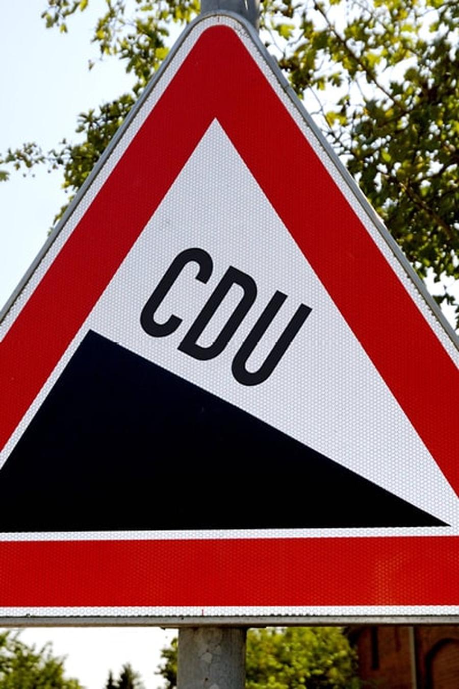 Endzeitstimmung? Cdu Warnt Vor Bedeutungsverlust – Jetzt Wird'S Ernst! - 3slorrb