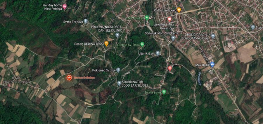 Erdbeben in Kroatien - von decordoba1 | fisch+fleisch