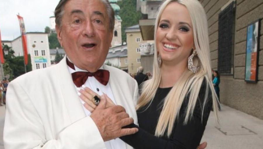 Der Buffo: Wie mir Richard Lugner erklärte, wie Politik funktioniert ...