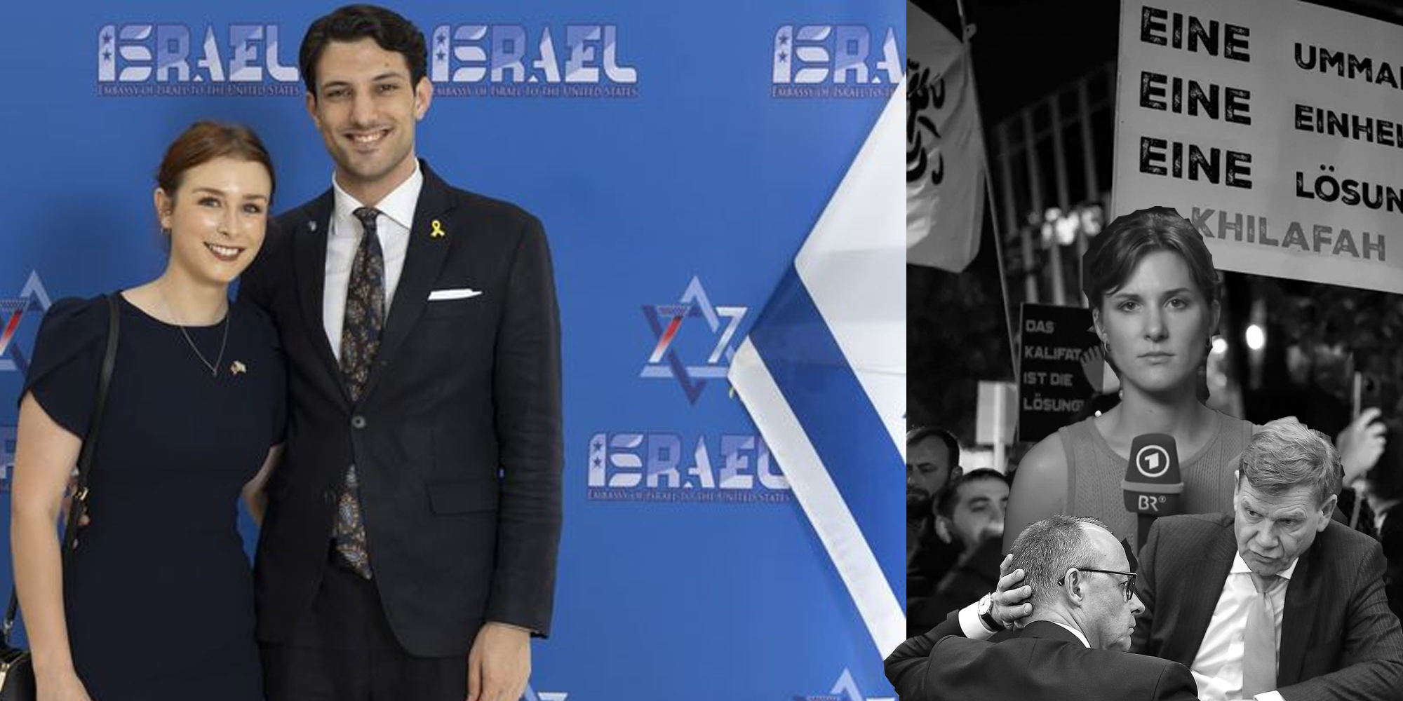 Lischinsky Der antisemitische Mord an Sarah Lynn Milgrim und Yaron Lischinsky und ...
