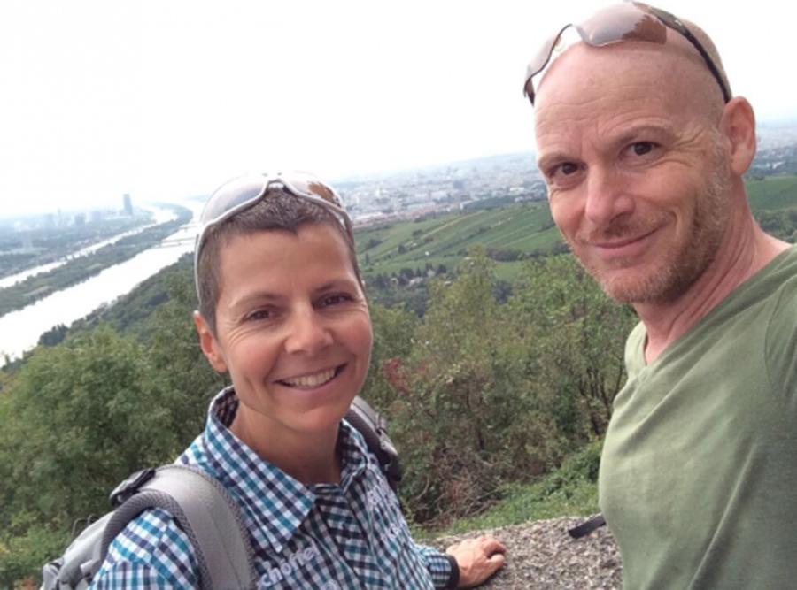 Mit Gerlinde Kaltenbrunner auf Gipfeljagd - von Thomas Rottenberg ...